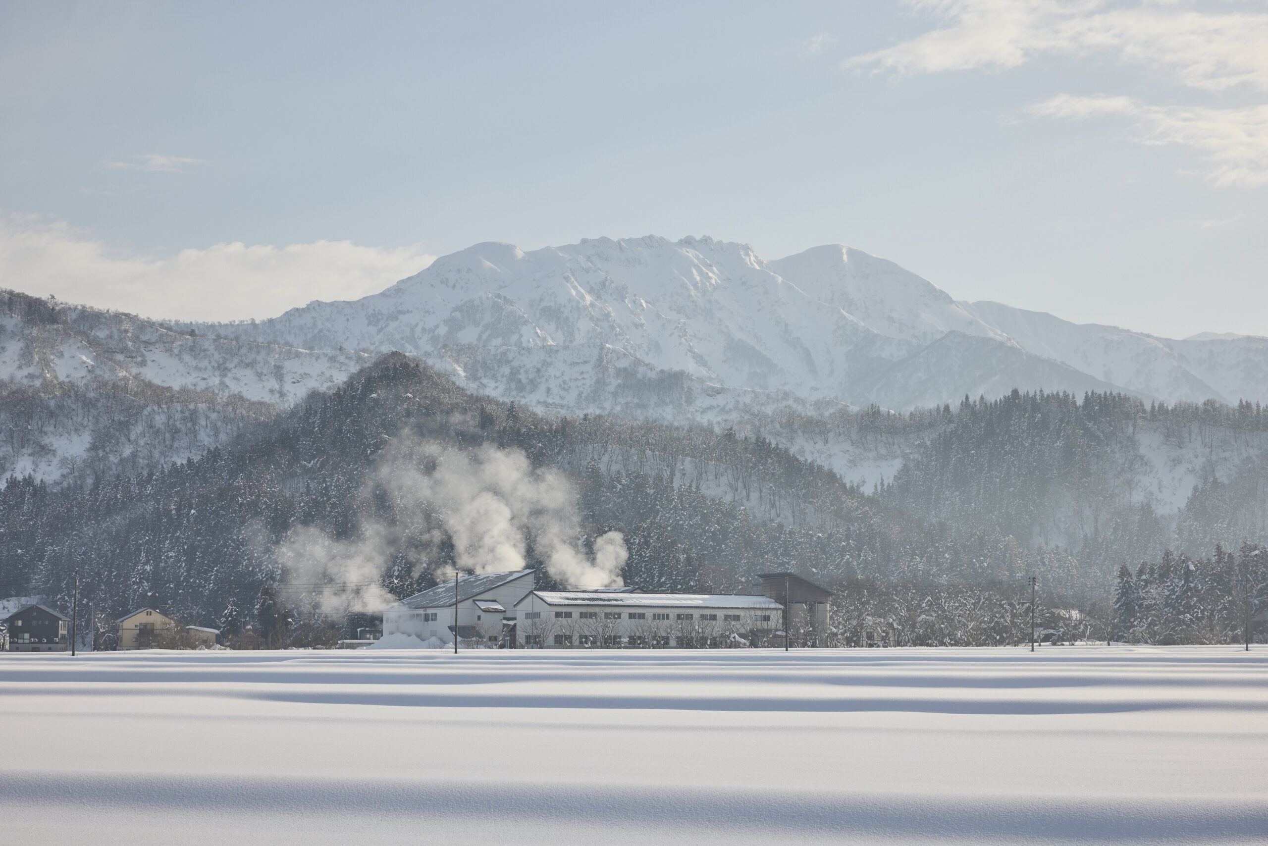 【株式会社八海山】の特徴・特色