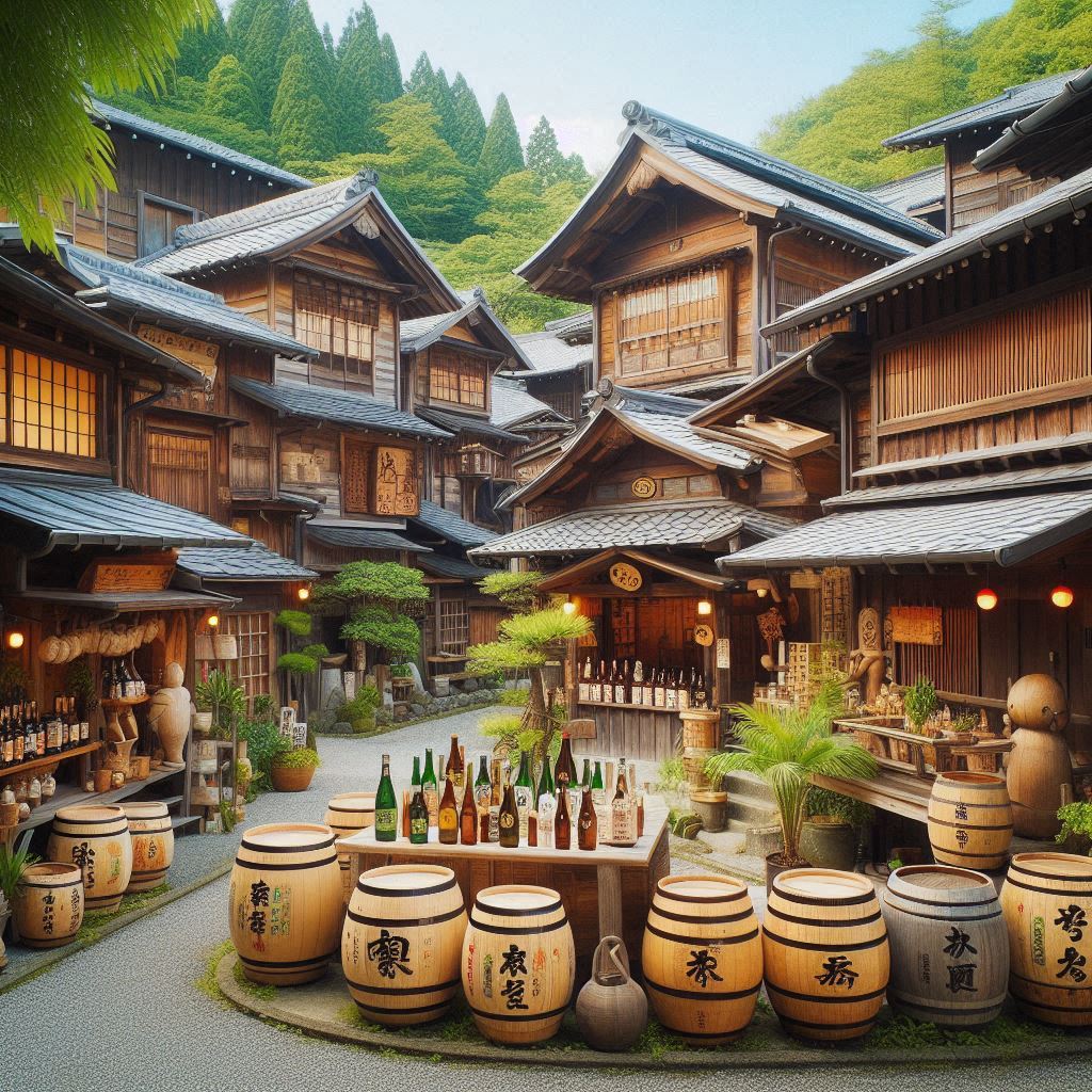 日本酒の「容量」の単位には何がある？石・斗・升・合・勺の違い！