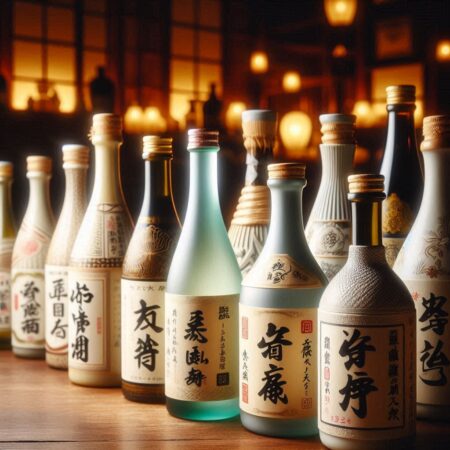 日本酒の「灘の男酒」と「伏見の女酒」の違いとは？