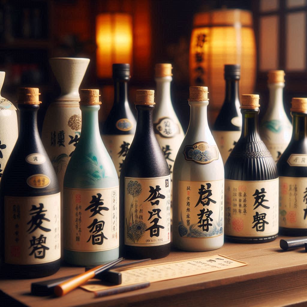 日本酒の「純米酒」とは？純米酒はどんな特徴があるお酒なのか？